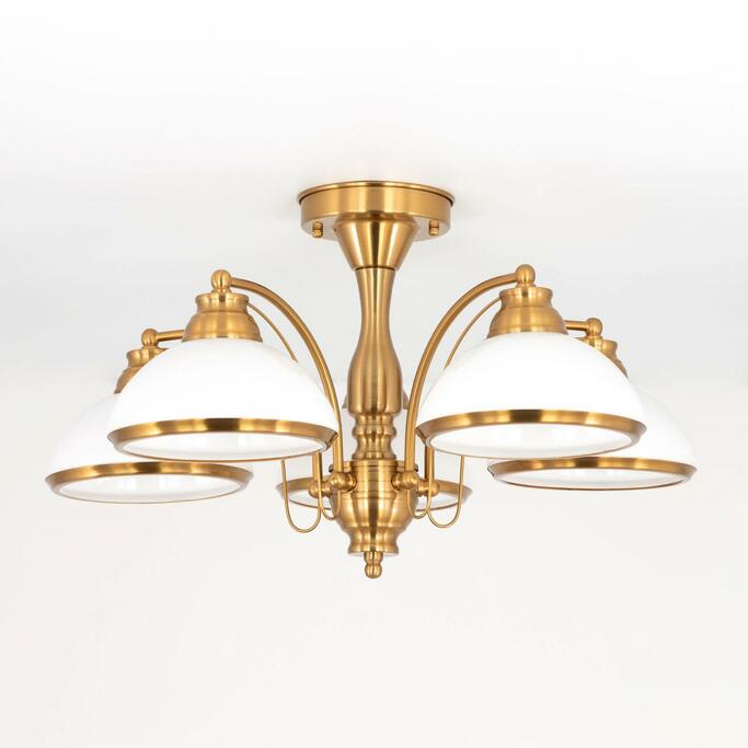 Люстра CITILUX Краков CL401153