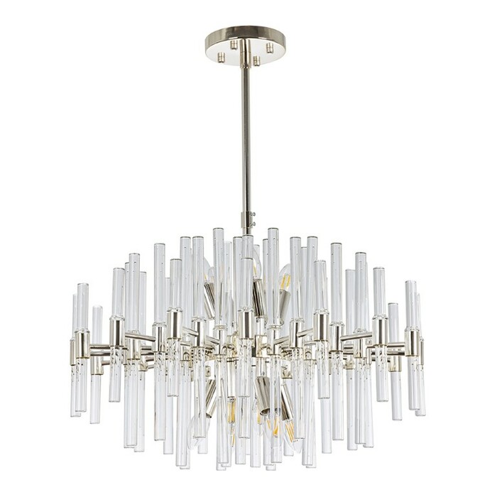Люстра ARTE LAMP Matilda A1064PL-10CC