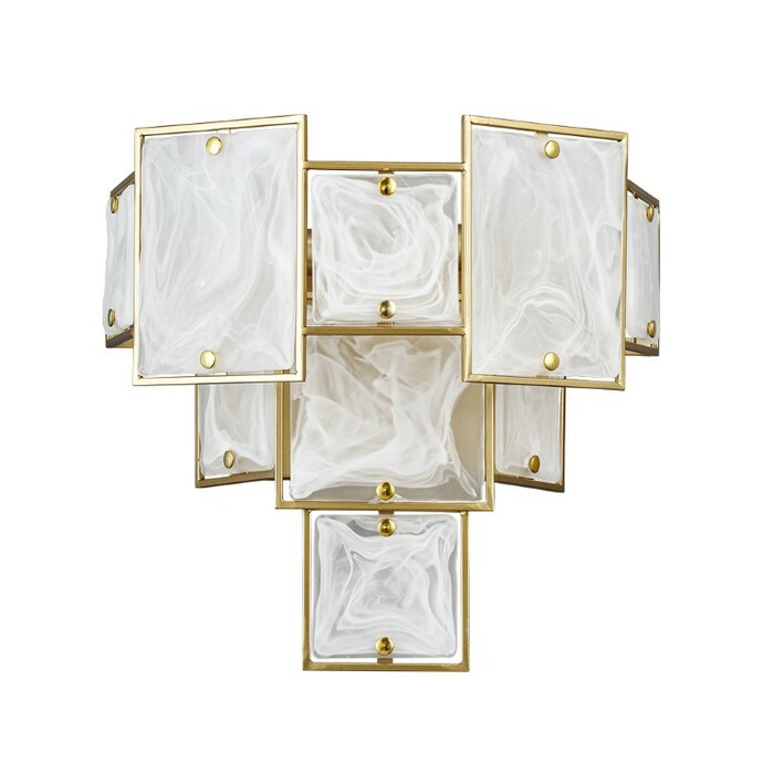 Бра ARTE LAMP THEEMIN A4068AP-3SG