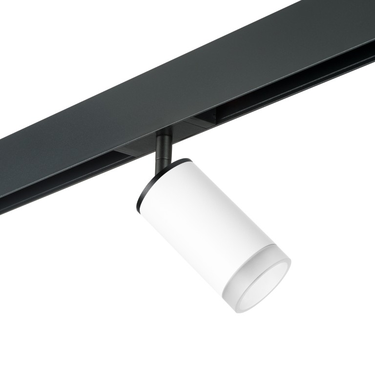 LIGHTSTAR PRO43630 Светильник д 1-фазн трека RULLO HP16 (214436+595057+202430)