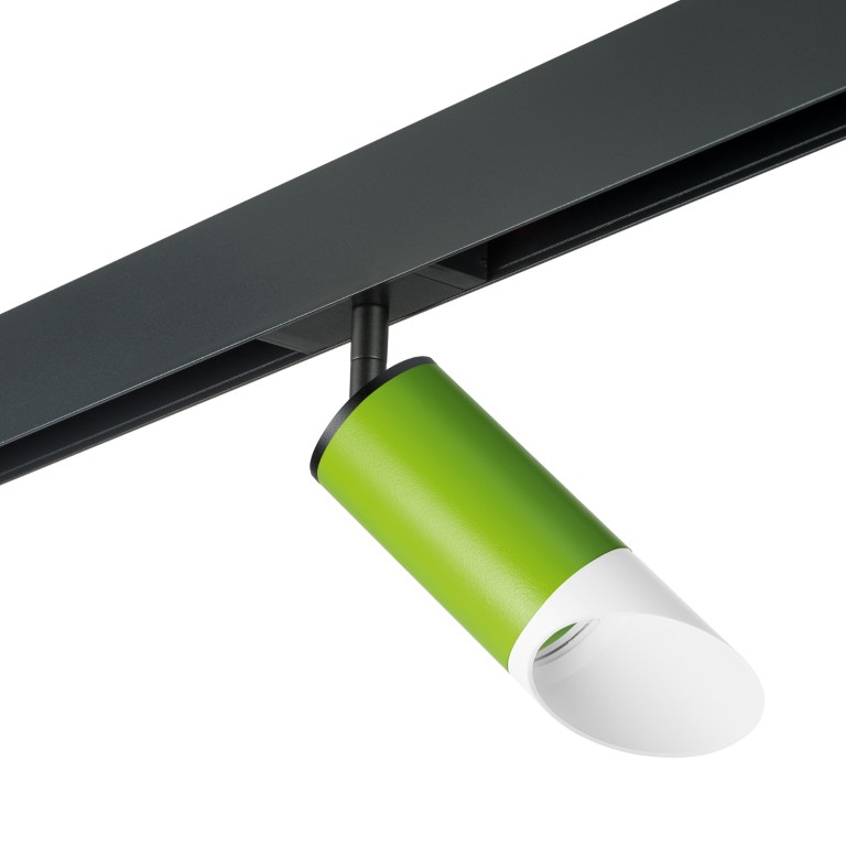 LIGHTSTAR PRO43436 Светильник д 1-фазн трека RULLO HP16 (214434+595057+201436)