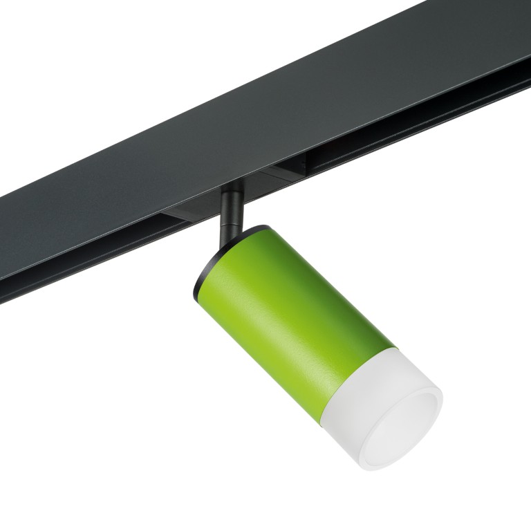 LIGHTSTAR PRO43431 Светильник д 1-фазн трека RULLO HP16 (214434+595057+202431)
