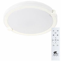 Люстра ARTE LAMP BISCOTTI A2679PL-72WH
