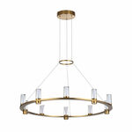 Люстра ODEON LIGHT DEFANCE 7144/70L