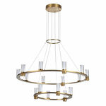 Люстра ODEON LIGHT DEFANCE 7144/110L