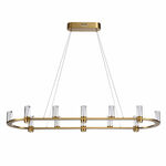 Люстра ODEON LIGHT DEFANCE 7144/65L