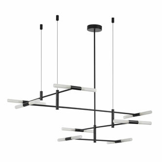 Люстра ODEON LIGHT DEFANCE 4307/16