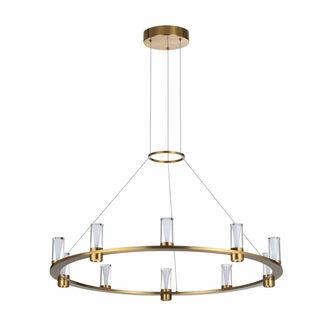 Люстра ODEON LIGHT DEFANCE 7144/70L