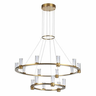 Люстра ODEON LIGHT DEFANCE 7144/110L