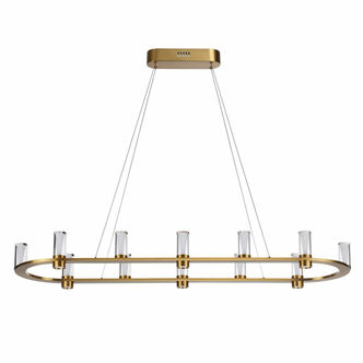 Люстра ODEON LIGHT DEFANCE 7144/65L