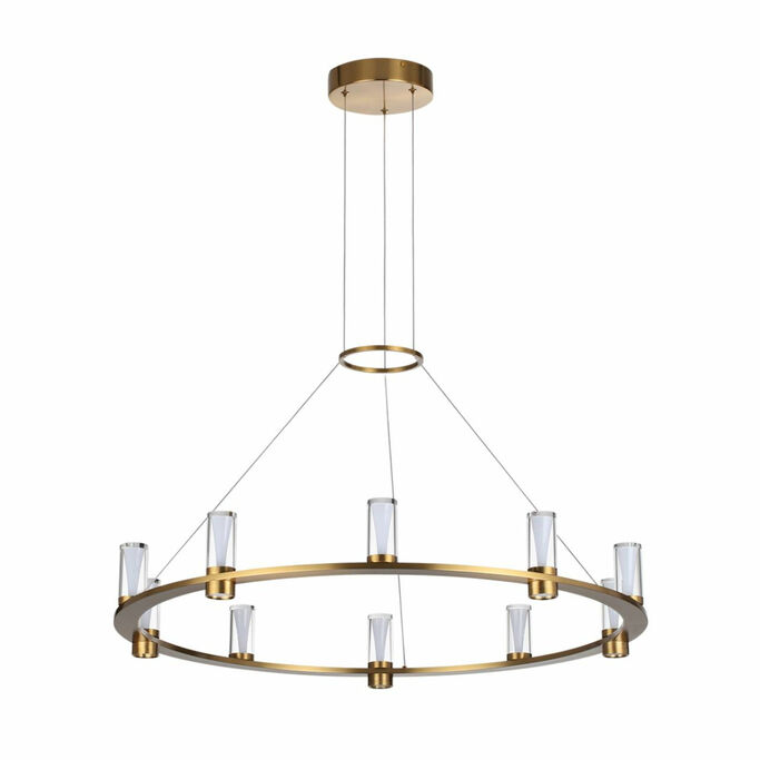 Люстра ODEON LIGHT DEFANCE 7144/70L