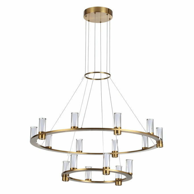 Люстра ODEON LIGHT DEFANCE 7144/110L