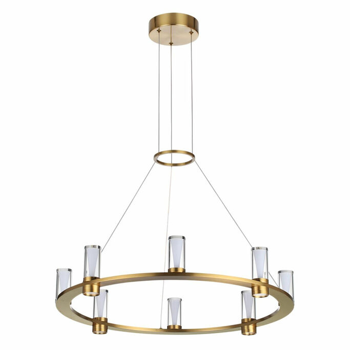 Люстра ODEON LIGHT DEFANCE 7144/55L