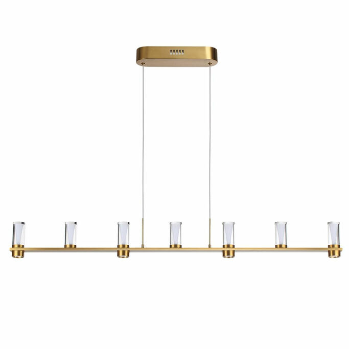 Подвес ODEON LIGHT DEFANCE 7144/45L