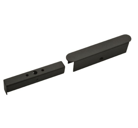 ODEON LIGHT 7155 1F HIGHTECH ODL26 Фиксатор для накладного монтажа   черный металл     24V FINO