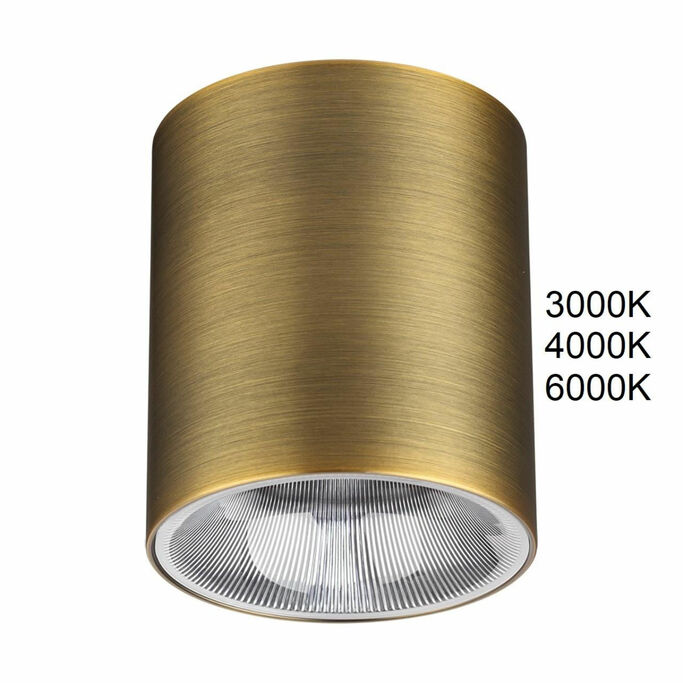 Точечный светильник ODEON LIGHT BRIM 7137/12CL