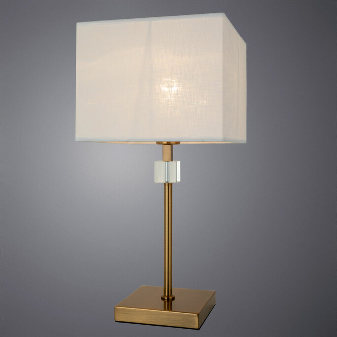 Лампа настольная ARTE LAMP North A5896LT-1PB