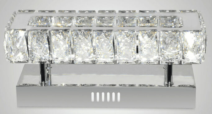 SWG 001960 Люстра светодиодная хрустальная