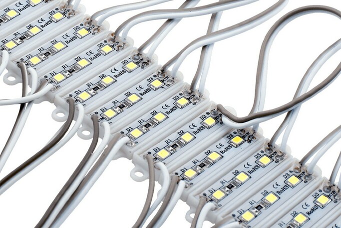 SWG 001610 Модуль светодиодный MD23-12-W