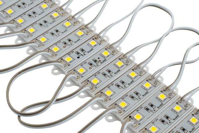 SWG 002016 Модуль светодиодный MD52-12-W-15