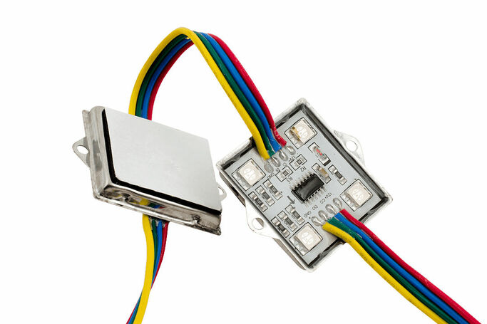 SWG 002198 Модуль светодиодный MD54-12-RGB-15