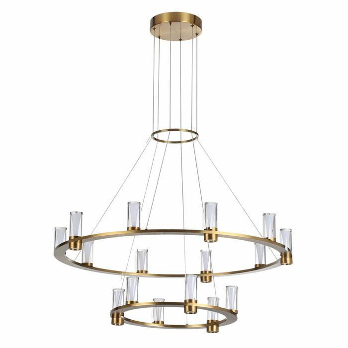 Люстра ODEON LIGHT DEFANCE 7144/110L