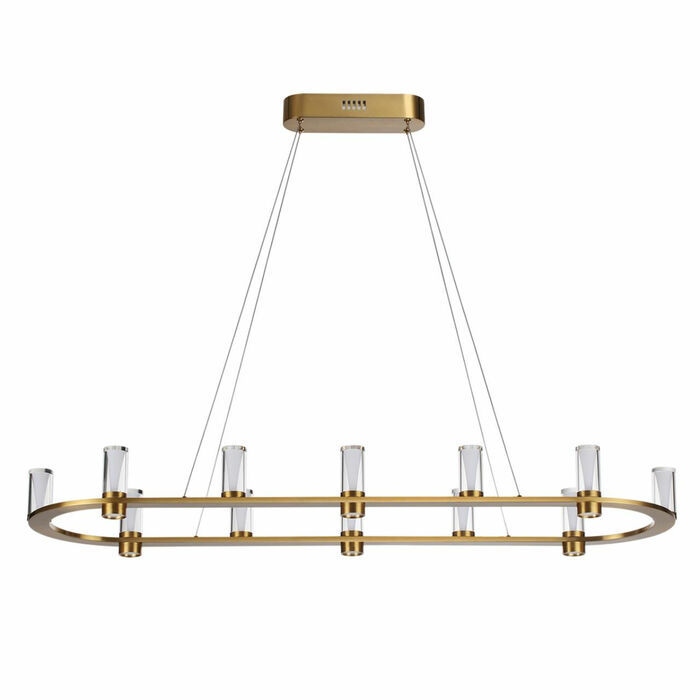 Люстра ODEON LIGHT DEFANCE 7144/65L