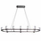 Люстра ODEON LIGHT DEFANCE 7143/65L