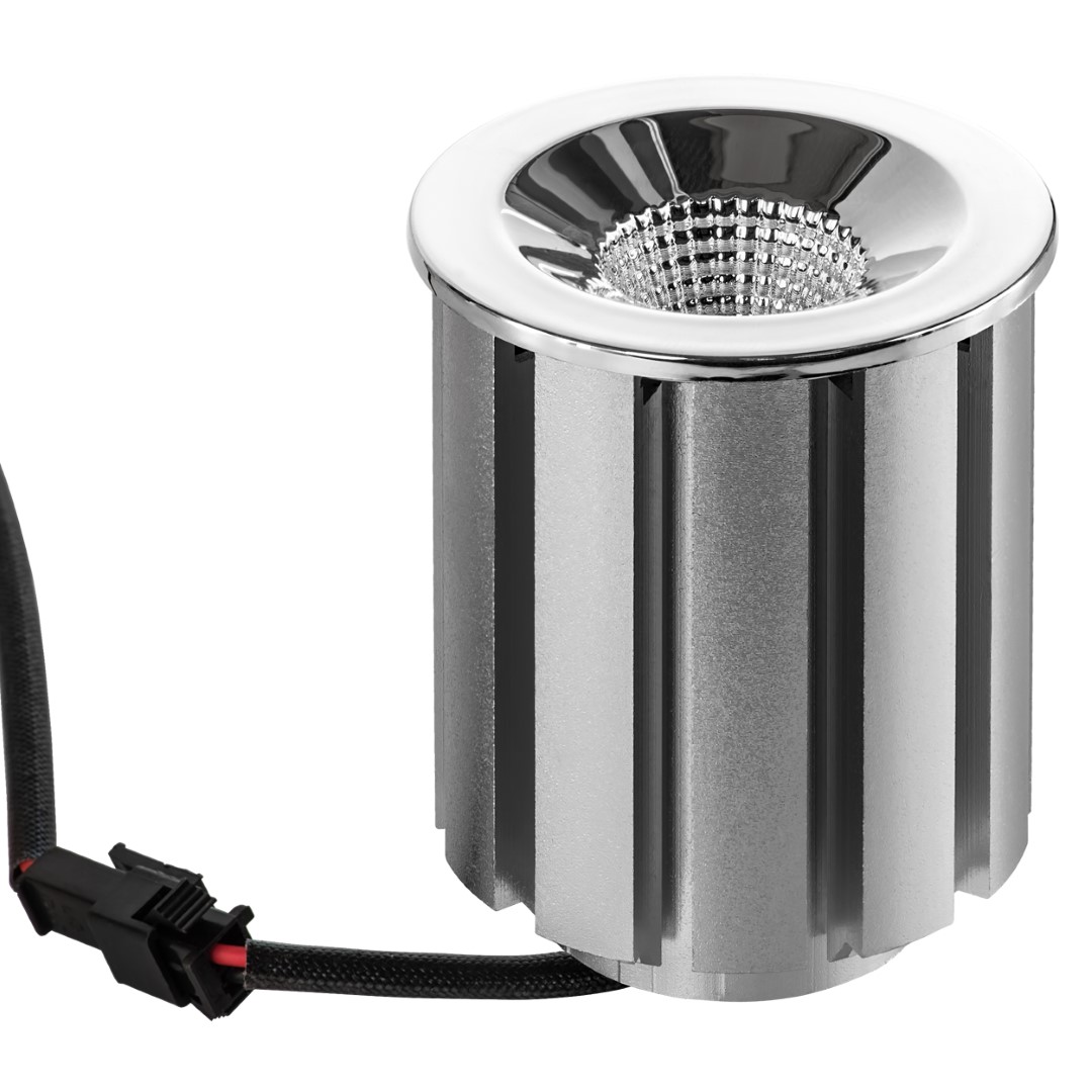 LIGHTSTAR 940292 Светодиодный модуль 220V 10W=100W 610LM 45G 3000K 20000H (в комплекте)