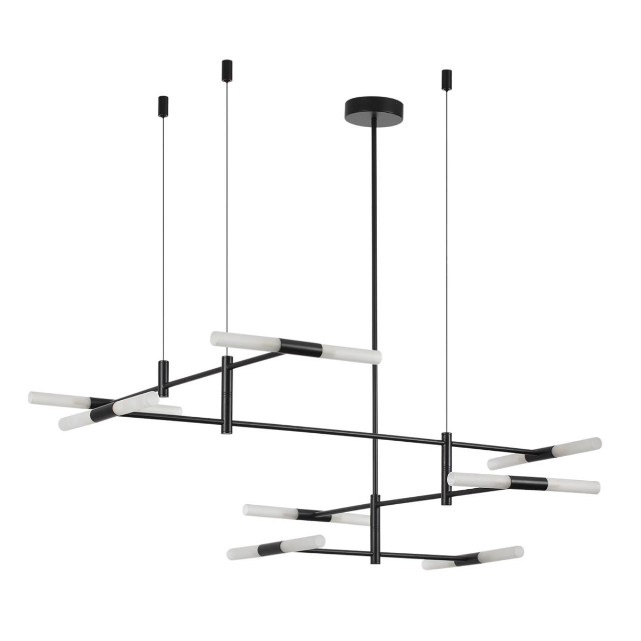 Люстра ODEON LIGHT DEFANCE 4307/16