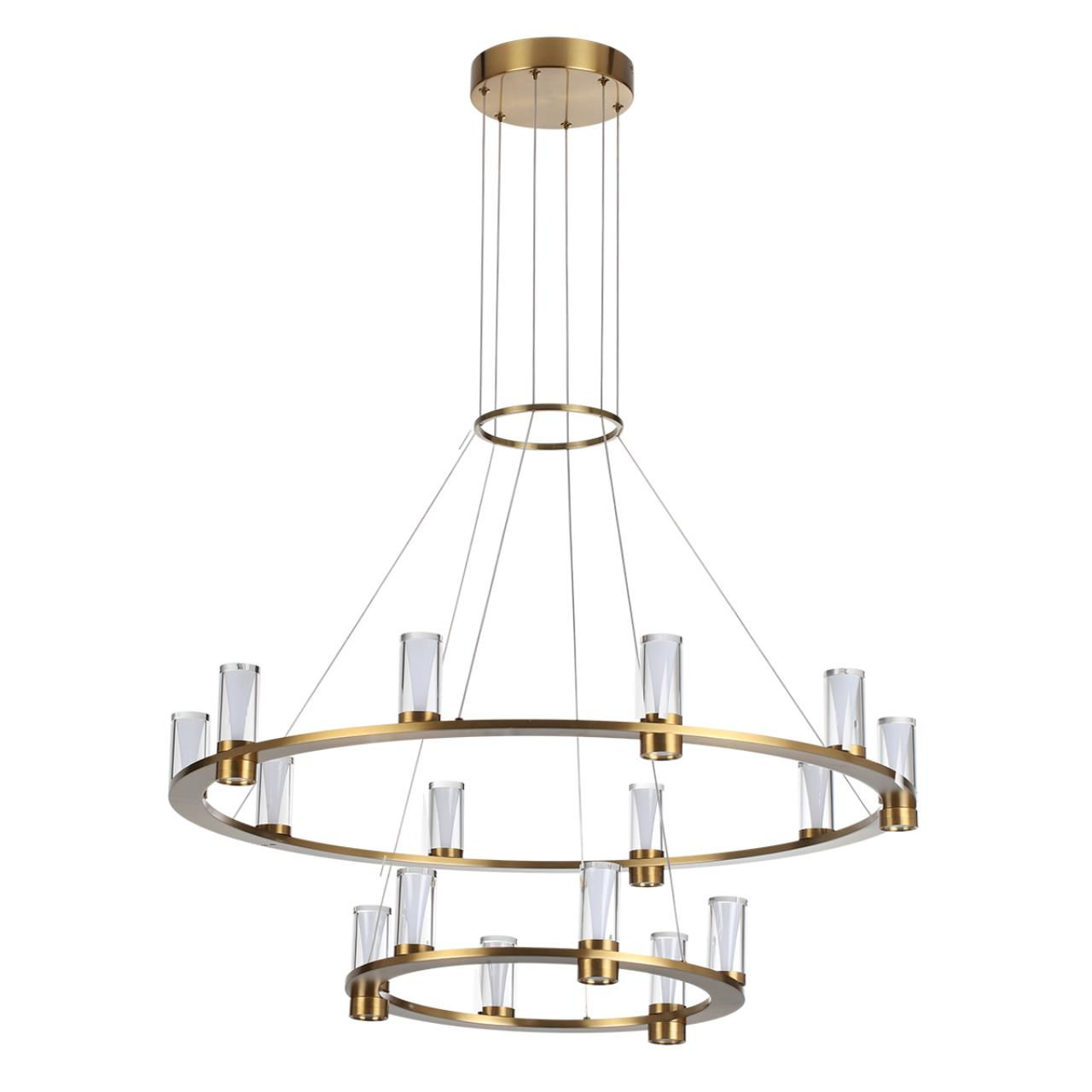 Люстра ODEON LIGHT DEFANCE 7144/110L