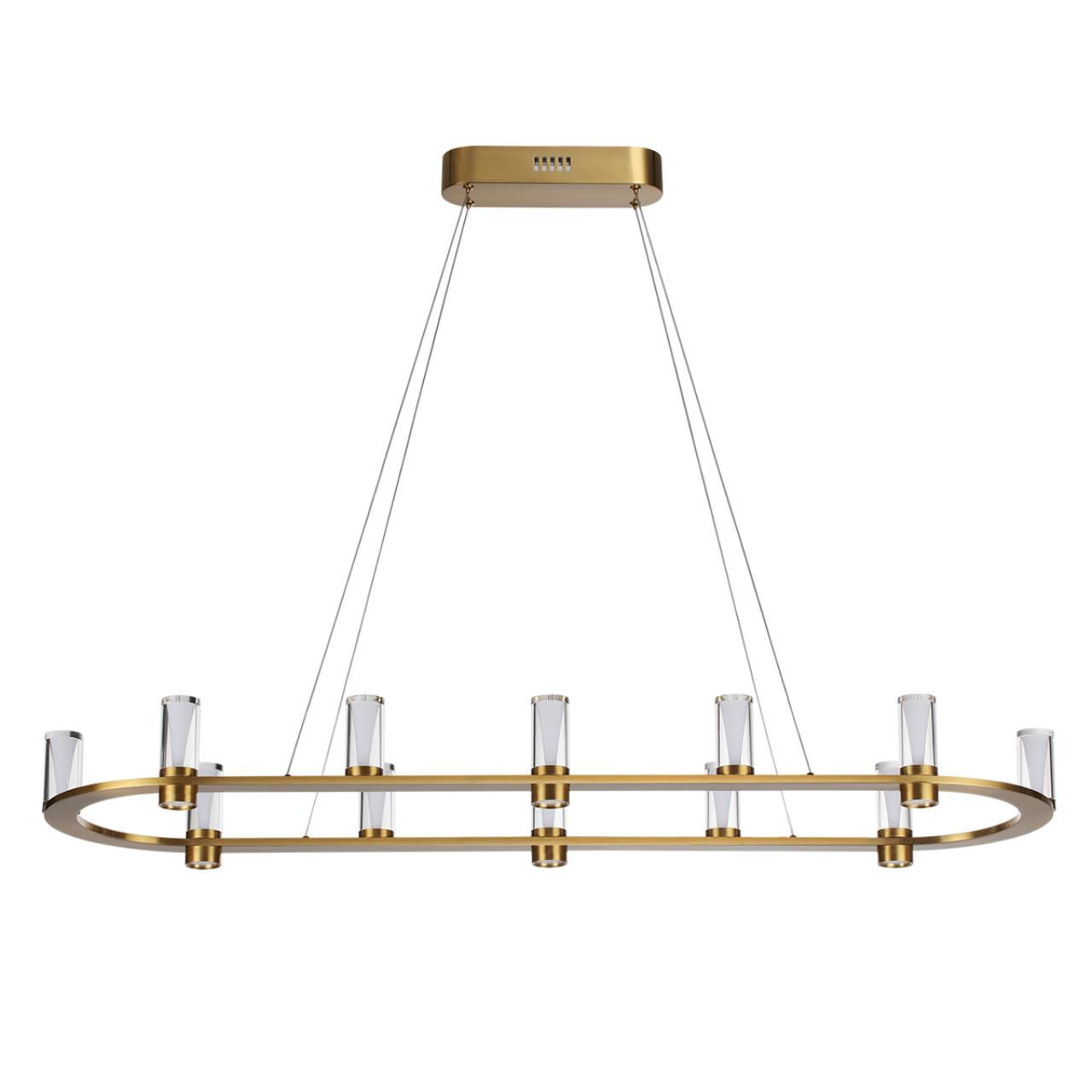 Люстра ODEON LIGHT DEFANCE 7144/65L