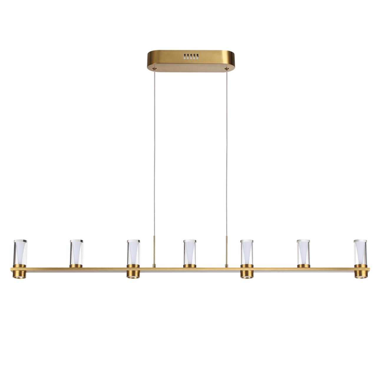 Подвес ODEON LIGHT DEFANCE 7144/45L