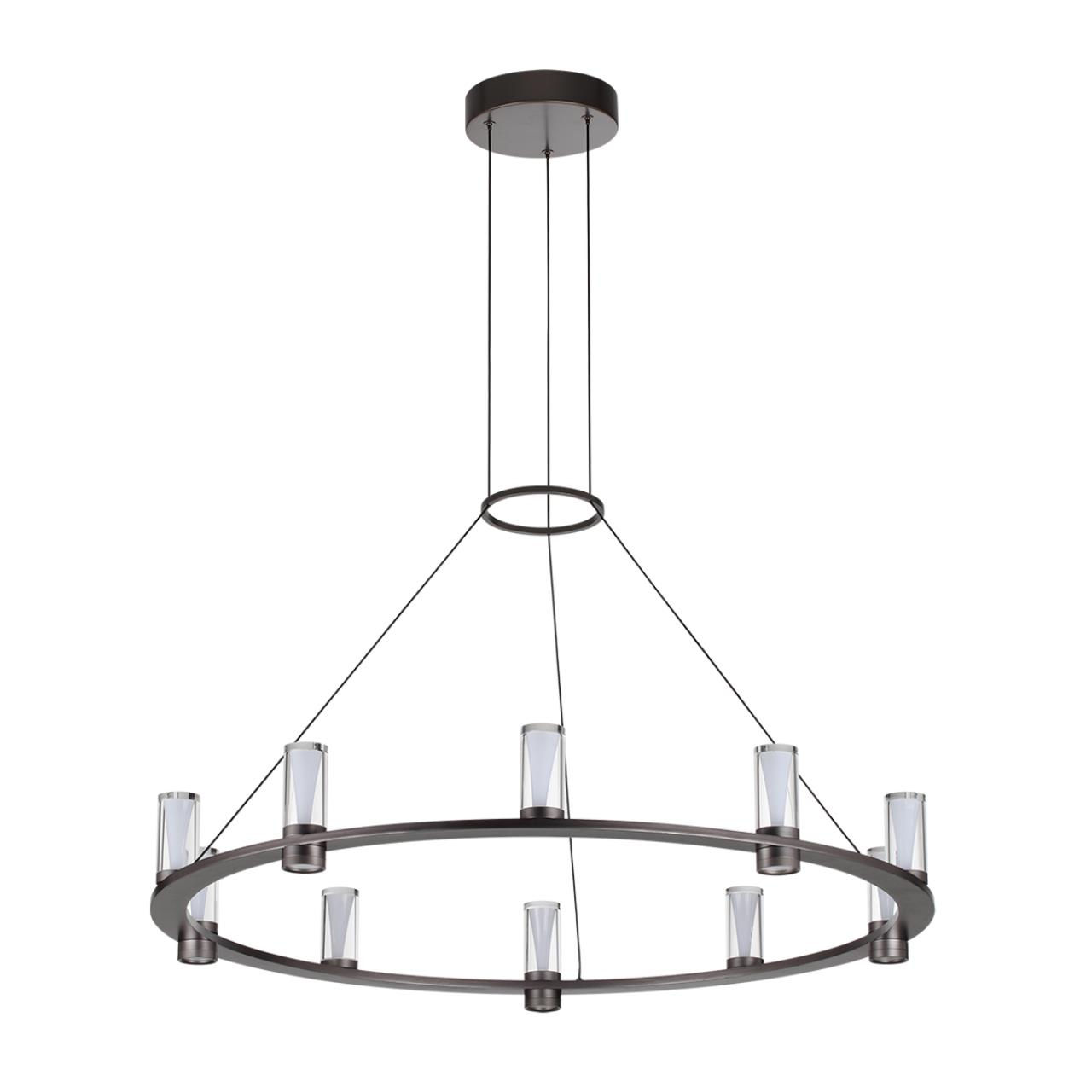 Люстра ODEON LIGHT DEFANCE 7143/70L