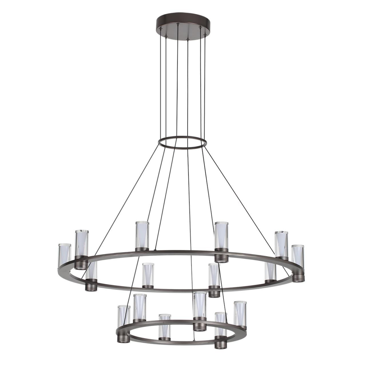 Люстра ODEON LIGHT DEFANCE 7143/110L