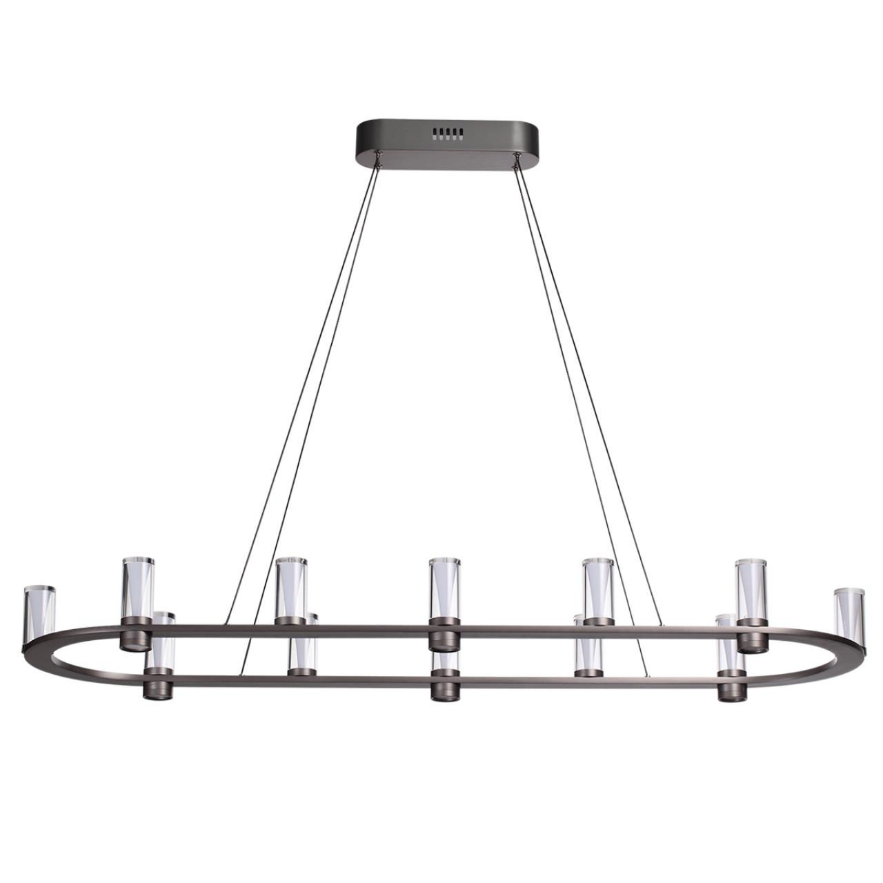 Люстра ODEON LIGHT DEFANCE 7143/65L