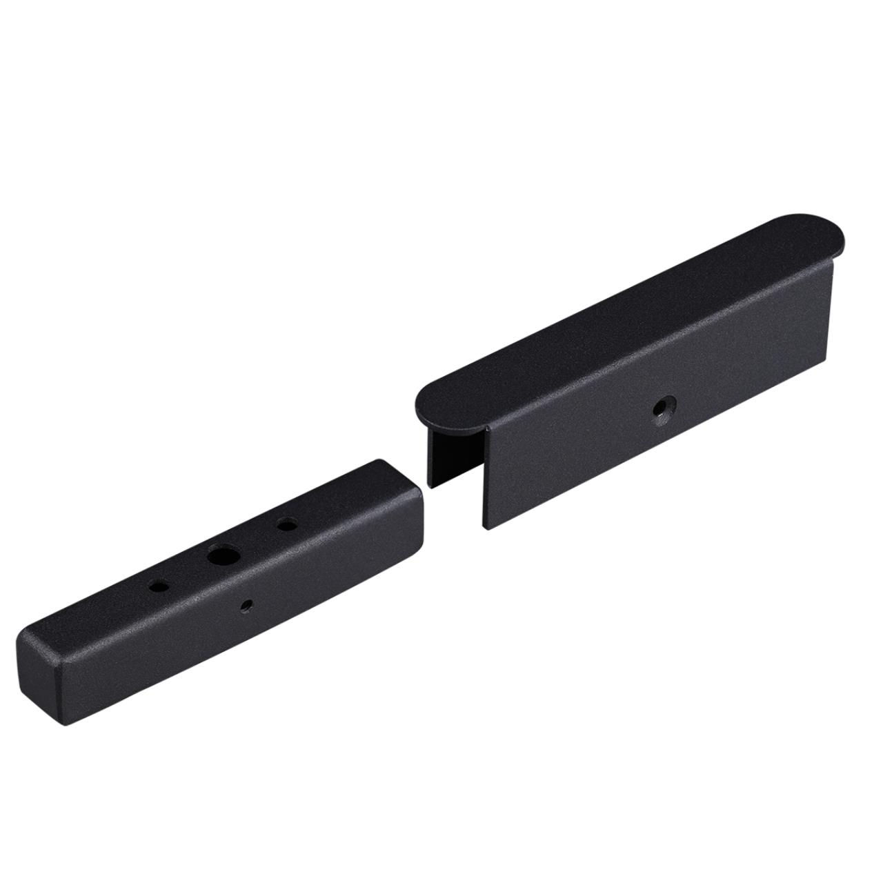 ODEON LIGHT 7155 2F HIGHTECH ODL26 Фиксатор для накладного монтажа   черный металл     24V FINO