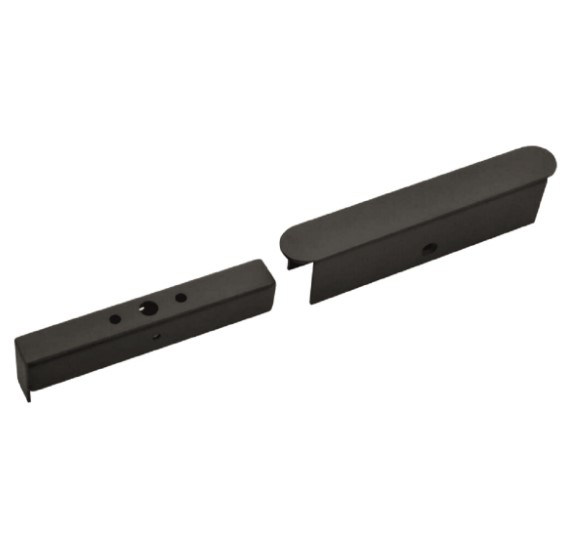 ODEON LIGHT 7155 1F HIGHTECH ODL26 Фиксатор для накладного монтажа   черный металл     24V FINO