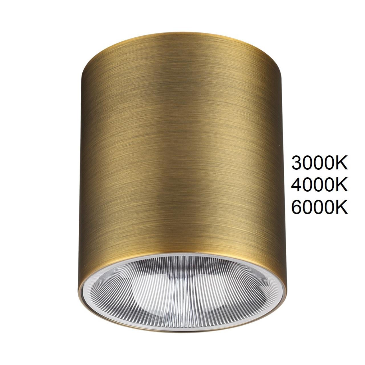 Точечный светильник ODEON LIGHT BRIM 7137/12CL