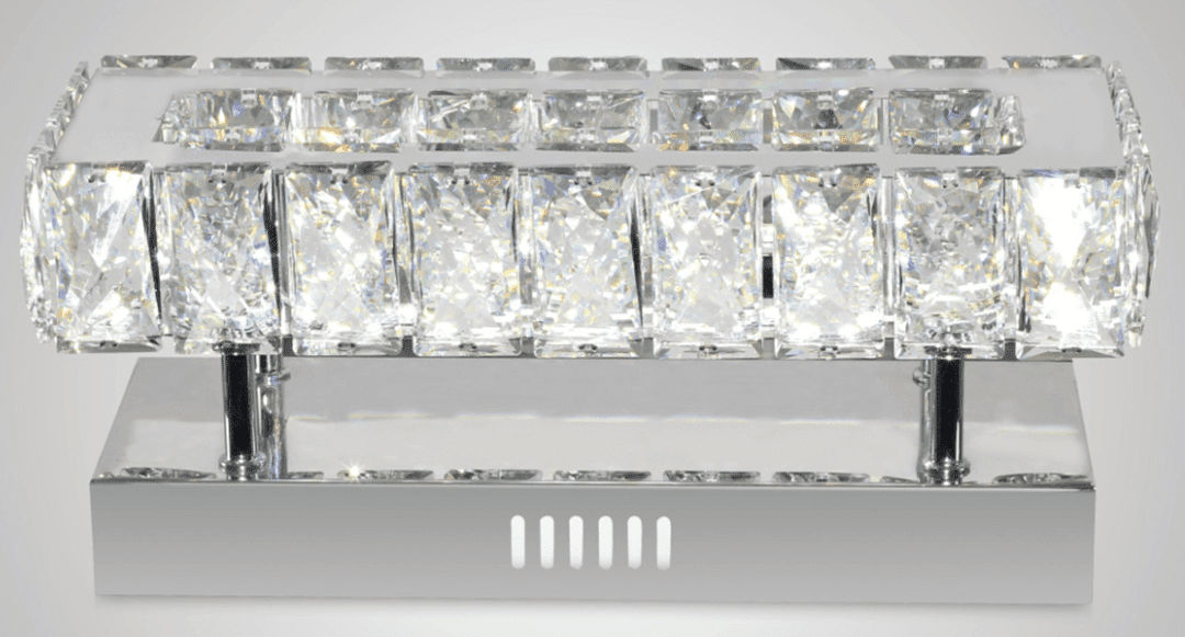 SWG 001960 Люстра светодиодная хрустальная