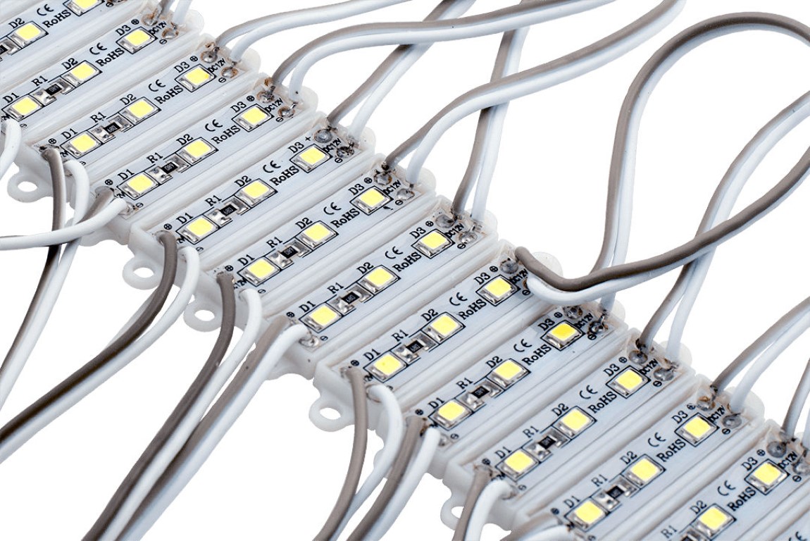 SWG 001610 Модуль светодиодный MD23-12-W