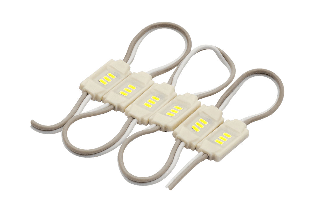 SWG 004065 Модуль светодиодный MD43YE-12-W