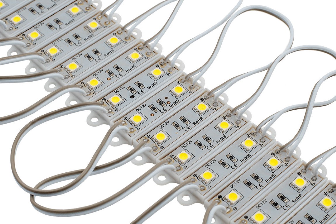 SWG 002016 Модуль светодиодный MD52-12-W-15