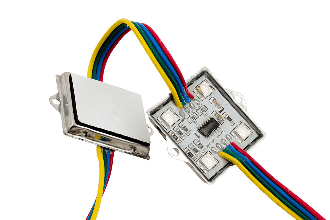 SWG 002198 Модуль светодиодный MD54-12-RGB-15