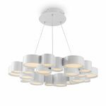 Люстра FREYA MARILYN FR6043PL-L60W