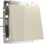 Werkel W1150203  Вывод кабеля (слоновая кость)