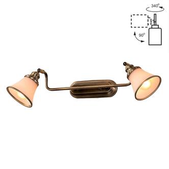 Спот CITILUX Прованс CL511523