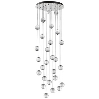 Подвес ODEON LIGHT CRYSTAL 5007/120L
