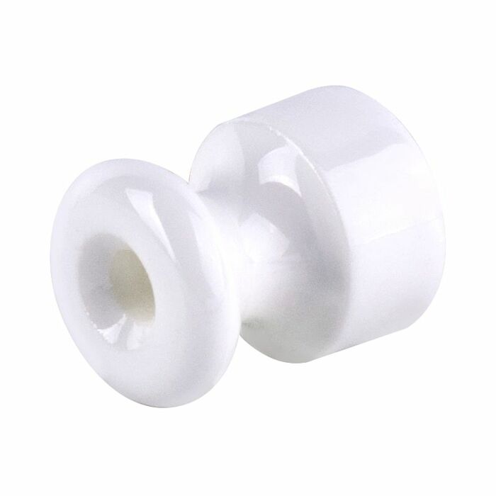 Werkel W6431401  Комплект изоляторов без винта 100 шт. (белый) Ретро