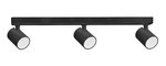Спот CRYSTAL LUX CLT 017CW3 L450 BL